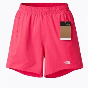 The North Face Women’s Wander Short 2.0 Radiant Poppy Size M NWT